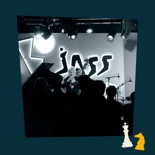 Échecs & Jam ! Entrée libre - Concert à Paris au JASS CLUB le 14 juin 2026