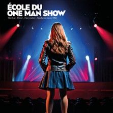 l'École du One Man Show Paris - Concert à Paris au Le Point-Virgule le 15 juin 2026