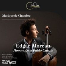 Edgar Moreau - Concert à Paris au SALLE GAVEAU le 12 décembre 2026