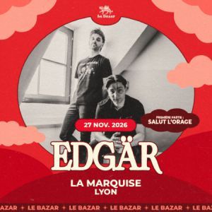 lebazar - Concert à Lyon au La Marquise (Péniche) le 27 novembre 2026