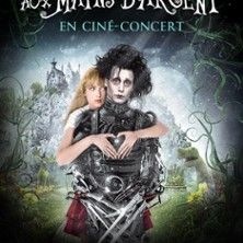 EDWARD AUX MAINS D'ARGENT - Concert à Paris au GRAND REX le 20 mars 2027