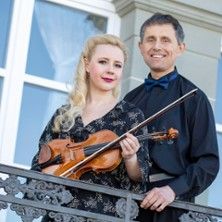 Ekaterina Frolova, Vesselin Stanev - Concert à Bordeaux au THEATRE FEMINA le 23 mars 2027