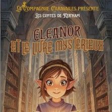 Eleanor et le Livre Mystérieux - Concert à Besancon au COMEDIE DE BESANCON le 26 août 2026