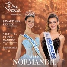 Miss Normandie - Concert à Caen au Zénith de Caen - Normandie le 22 mai 2026