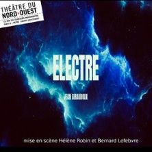 Electre - Concert à Paris au THEATRE DU NORD-OUEST le 21 mai 2026