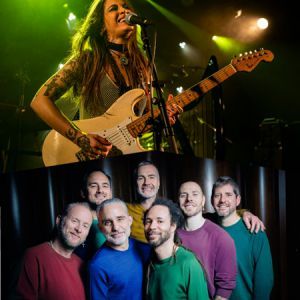 Electro Deluxe - Concert à Beziers au SCENE DE BAYSSAN - AMPHITHEATRE C. NOUGARO le 12 juillet 2026