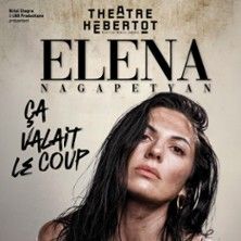 Elena Nagapetyan - Concert à Paris au THEATRE HEBERTOT le 13 mai 2026