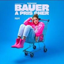 Eléonore Bauer - Concert à Aix-en-provence au Théâtre La Fontaine d'Argent le 7 novembre 2026