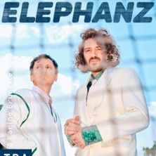 Elephanz - Concert à Aix-en-provence au 6MIC Club le 18 novembre 2026