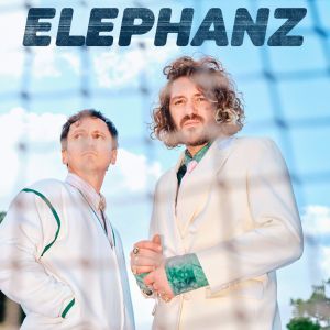 Elephanz - Concert à Villeurbanne au Transbordeur le 21 mai 2026