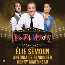 Elie Semoun - Concert à Pace au LE PONANT le 22 mai 2026