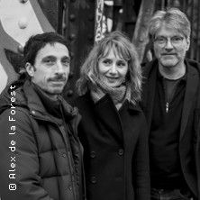 Elima trio - Concert à Les Lilas au Le Triton le 26 juin 2026