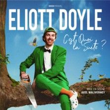 ELIOTT DOYLE - Concert à Paris au Le Comedy Club le 5 juin 2026