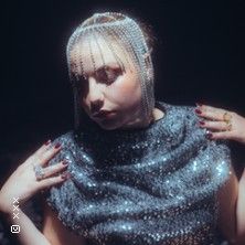 Elise Allasia - Concert à Paris au Baiser Salé le 6 mai 2026