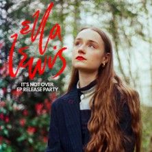 Ella Lewis - Concert à Paris au Le Solo le 11 novembre 2026