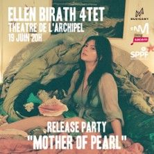 ELLEN  BIRATH - Concert à Paris au L'Archipel - Salle 1 (Bleue) le 19 juin 2026