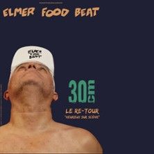 ELMER FOOD BEAT - Concert à Meisenthal au Boîte Noire - Halle Verrière le 3 octobre 2026