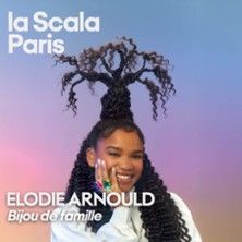 Elodie Arnould - Concert à Paris au La Scala - La Piccola le 20 mai 2026