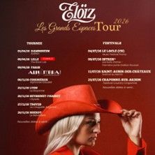 Eloïz - Concert à Paris au L'Ilyade le 26 novembre 2026
