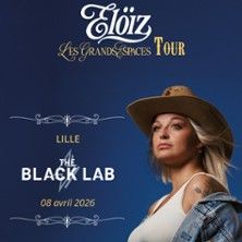 Eloïz - Concert à Hoerdt au LE BELVEDERE le 28 novembre 2026