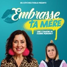 Embrasse Ta Mère - Concert à Lyon au ESPACE GERSON le 1 décembre 2026