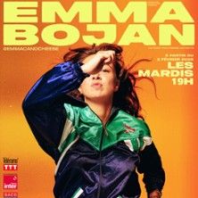 Emma Bojan - Concert à Paris au THEATRE LEPIC le 12 mai 2026