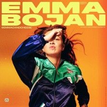 Emma Bojan - Concert à La Rochelle au COMEDIE LA ROCHELLE le 5 juin 2026