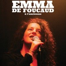 Emma De Foucaud - Concert à Paris au Le Solo le 30 mai 2026