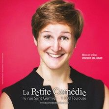 Emma Loiselle - Concert à Toulouse au La Comédie de Toulouse le 22 janvier 2027