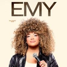 Emy - Concert à Paris au Théâtre de Dix Heures le 14 novembre 2026