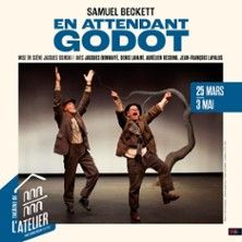 En Attendant Godot - Concert à Paris au THEATRE DE L'ATELIER le 3 mai 2026