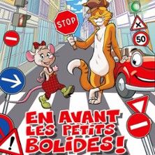 En Avant les Petits Bolides - Concert à Tours au Comédie de Tours le 20 janvier 2027