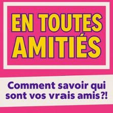 En Toutes Amitiés - Concert à Toulouse au Café-Théâtre Les 3T d'A Côté le 8 mai 2026