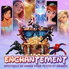 Enchantement - Concert à Le Mans au Comédie Le Mans le 23 octobre 2026