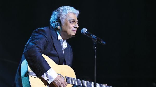 Enrico Macias - Concert à Paris au LES FOLIES BERGERE le 24 juin 2026