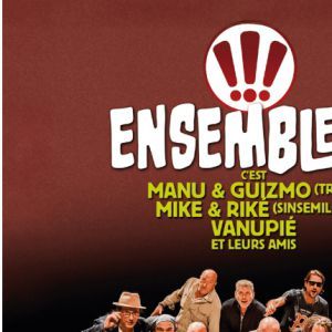 SINSEMILIA - Concert à Poitiers au ESPACE REPUBLIC CORNER le 8 octobre 2026