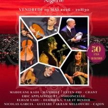 Ensemble Korsane - Algérie