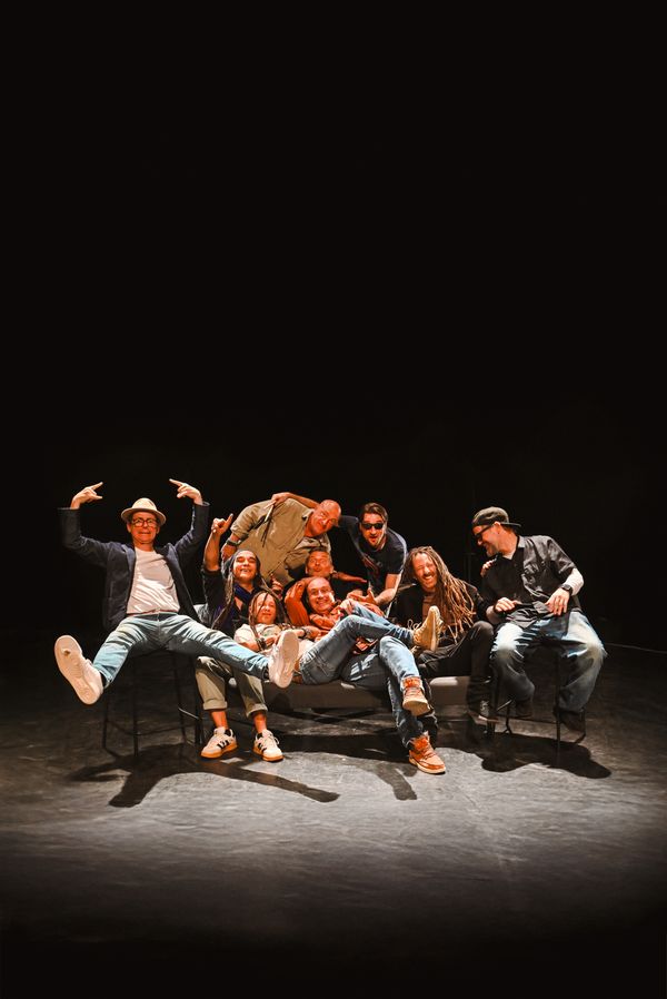 ENSEMBLE !!! - Concert à Cenon au Le Rocher de Palmer le 11 novembre 2026