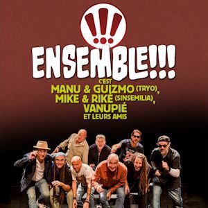 Ensemble - Concert à Beauvais au ELISPACE le 18 décembre 2026