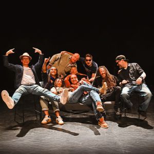 ENSEMBLE !!! - Concert à Perpignan au El Mediator le 23 octobre 2026