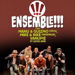 Ensemble - Concert à Nesle au LA NOUVELLE SCENE le 26 novembre 2026