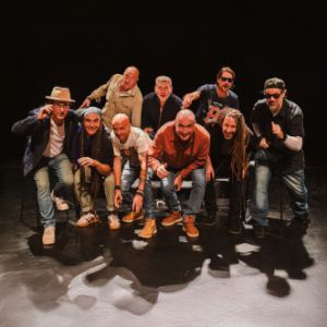 Vanupié - Concert à Plougastel Daoulas au Espace Avel Vor le 8 novembre 2026