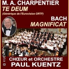 Choeur et Orchestre Paul Kuentz - Concert à Paris au EGLISE SAINT GERMAIN DES PRES le 20 juin 2026
