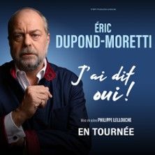 Eric Dupond-Moretti - Concert à Annecy au Théâtre Bonlieu - Grande Salle le 28 mai 2026
