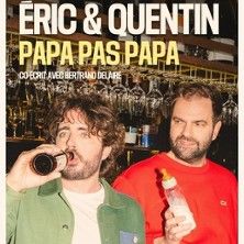 Eric et Quentin - Concert à Freyming-merlebach au LE GOUVY le 2 octobre 2026