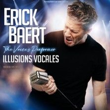 Erick Baert - Concert à Toulon au THEATRE LE COLBERT le 22 mai 2026