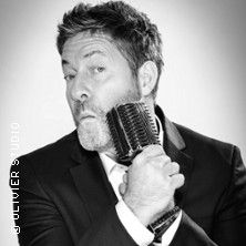 Erick Baert - Concert à Auray au THEATRE A L'OUEST - AURAY le 25 novembre 2026