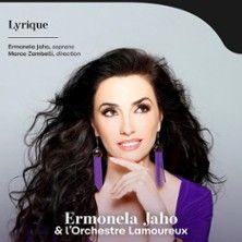 Ermonela Jaho & L'Orchestre Lamoureux - Concert à Paris au SALLE GAVEAU le 24 mai 2026