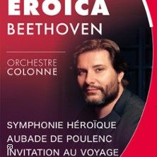 Orchestre Colonne - Concert à Boulogne-billancourt au Auditorium de La Seine Musicale le 7 juin 2026