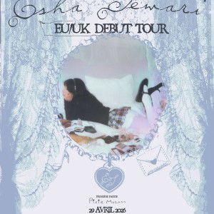 ESHA TEWARI - Concert à Paris au CAFE DE LA DANSE le 29 avril 2026